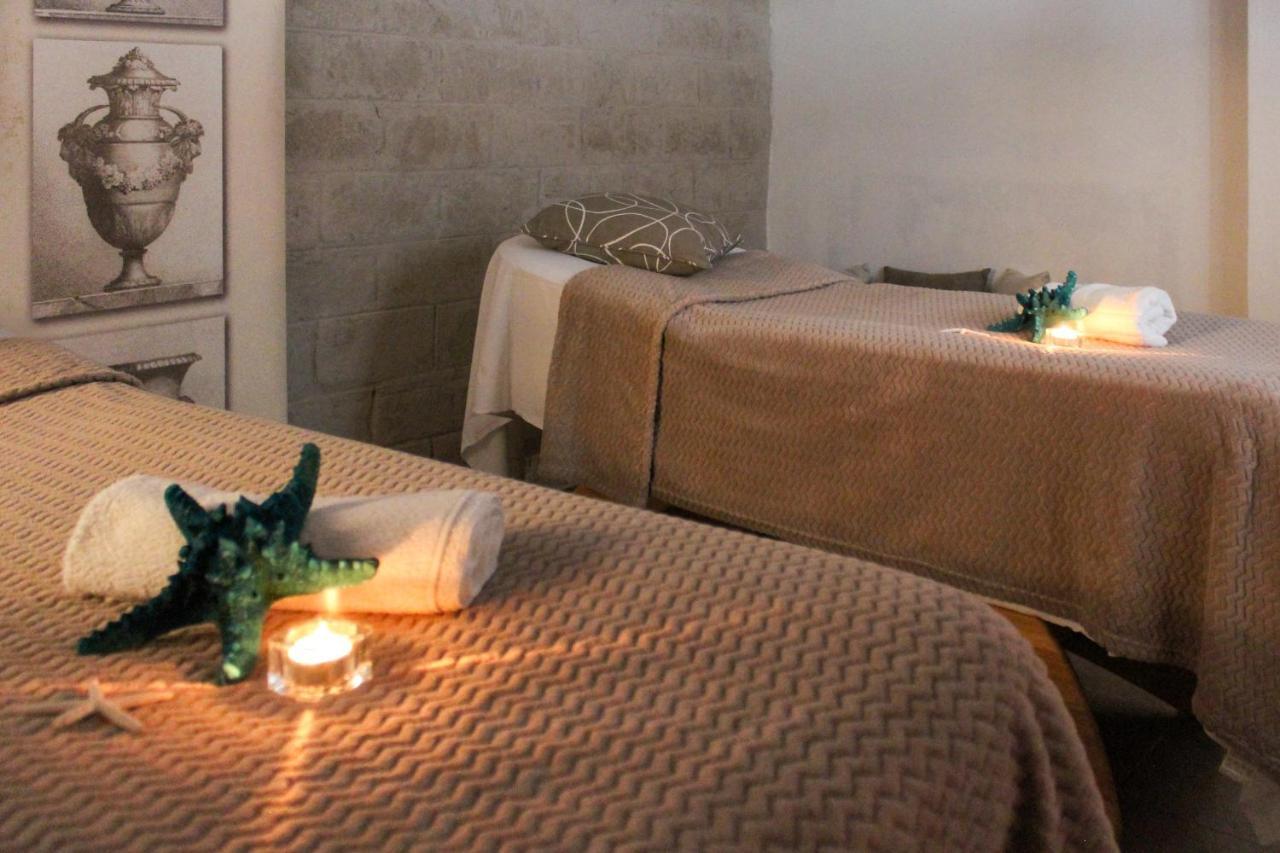 Hotel Tonnara Trabia Eksteriør billede