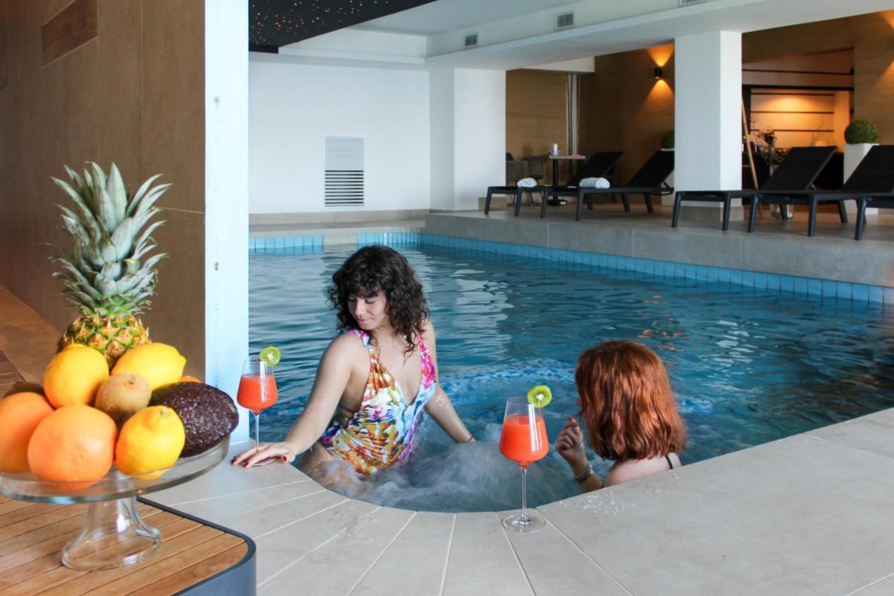 Hotel Tonnara Trabia Eksteriør billede