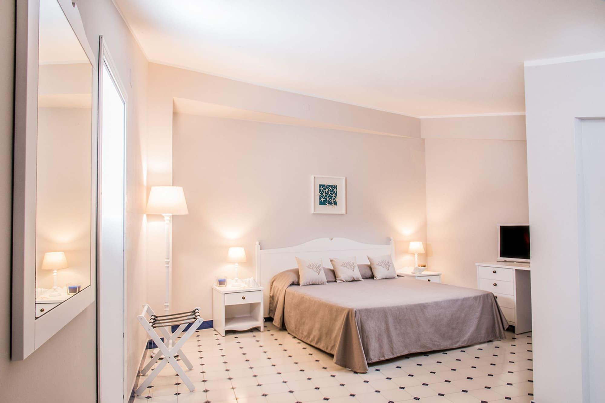 Hotel Tonnara Trabia Eksteriør billede