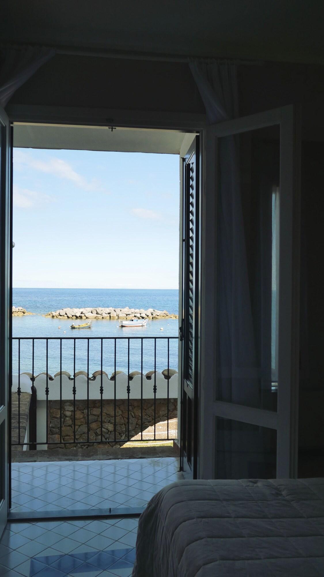 Hotel Tonnara Trabia Eksteriør billede