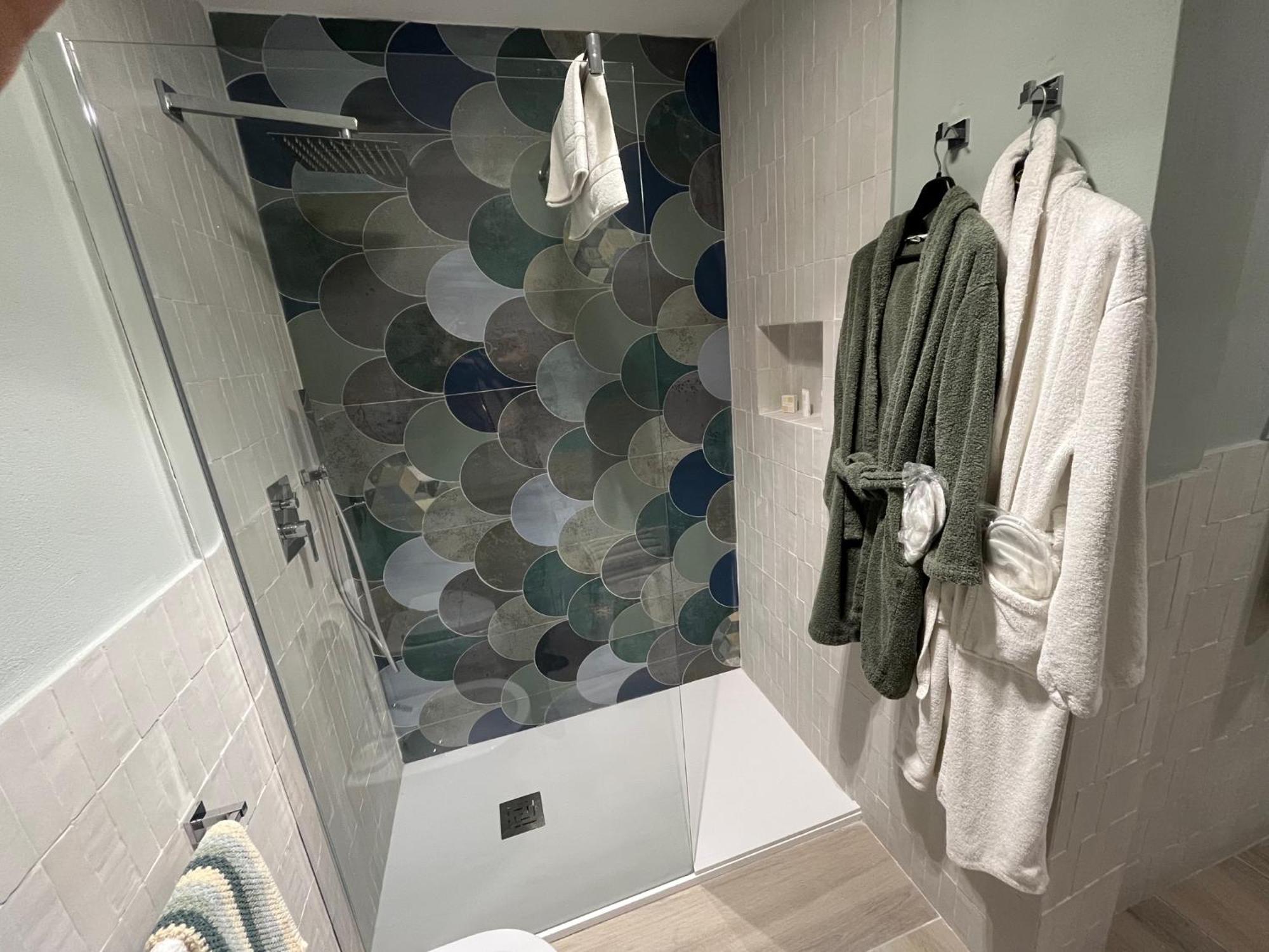 Hotel Tonnara Trabia Eksteriør billede