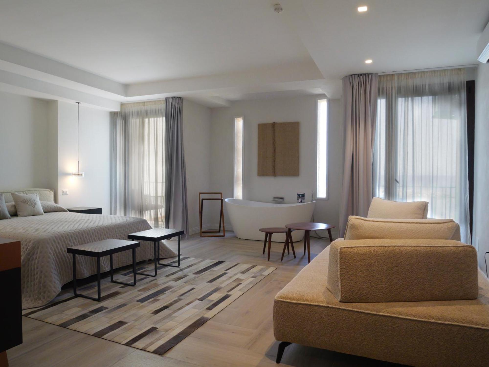 Hotel Tonnara Trabia Eksteriør billede