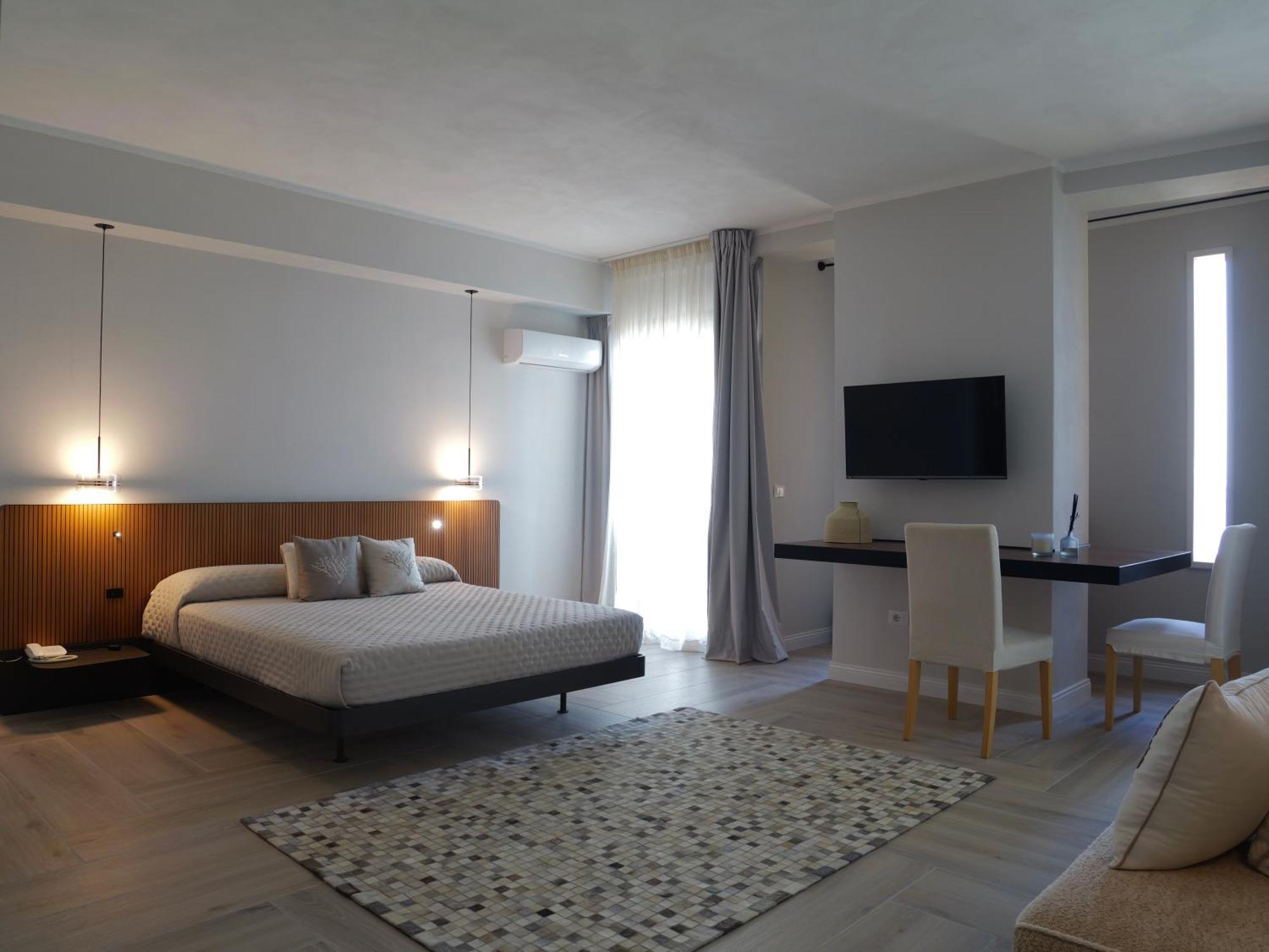 Hotel Tonnara Trabia Eksteriør billede