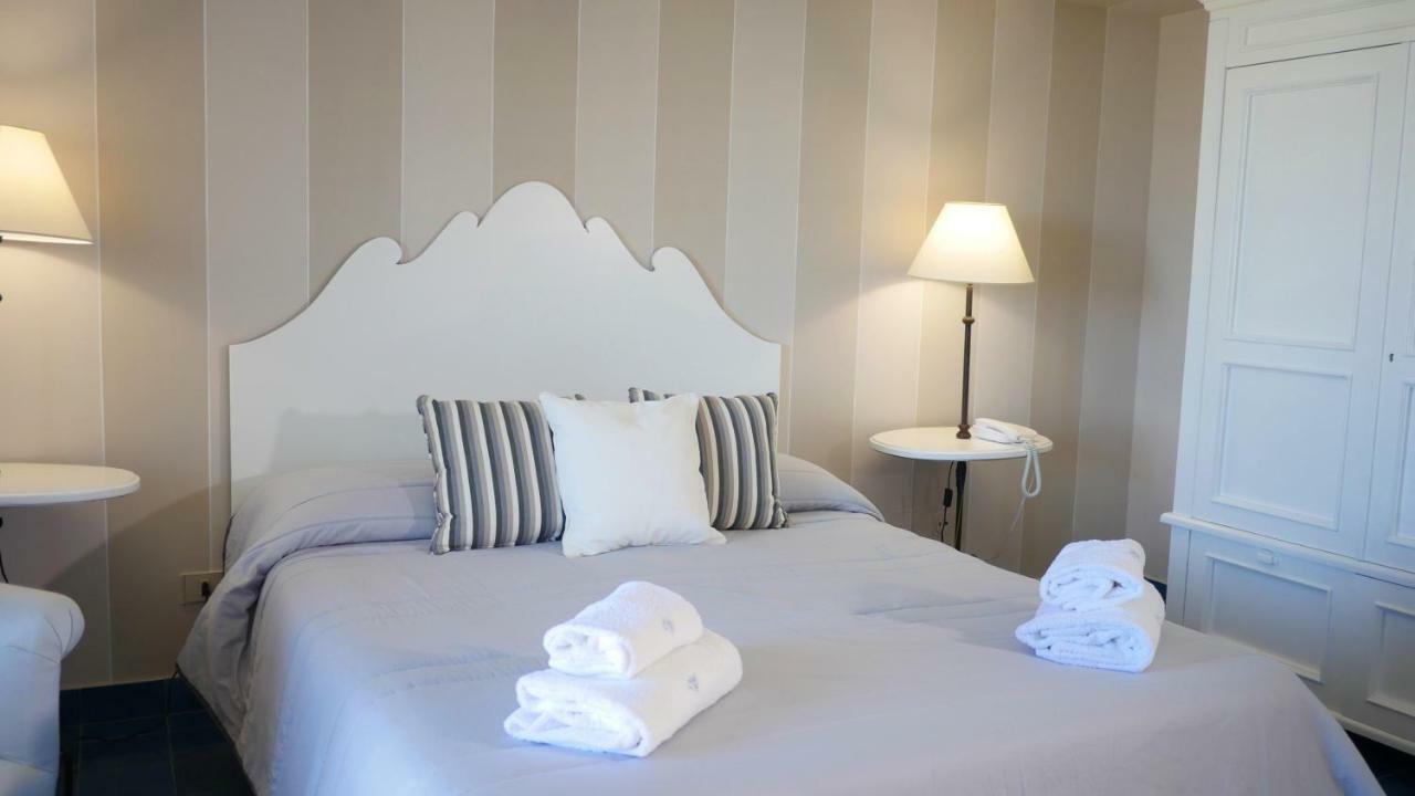 Hotel Tonnara Trabia Eksteriør billede